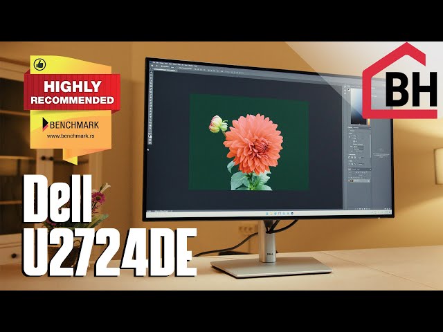 Dell Ultrasharp U2724DE Monitor Review - Finally a great one