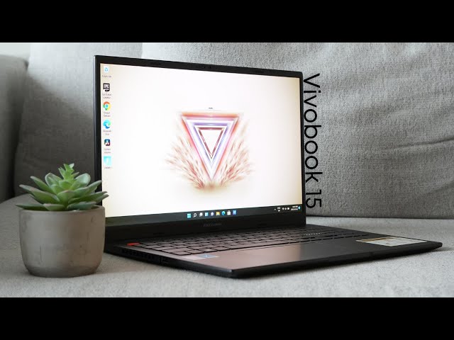 ASUS VivoBook S OLED (2022) Review - The Display King!