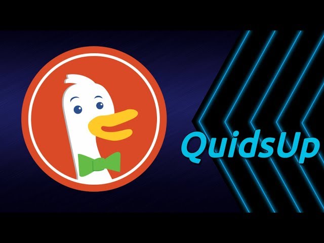 I Have Ditched Google and Moved to DuckDuckGo