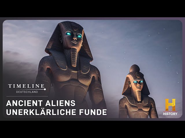 Ancient Aliens: Antike Monumente von Außerirdischen errichtet? | Ganze Folge | Timeline