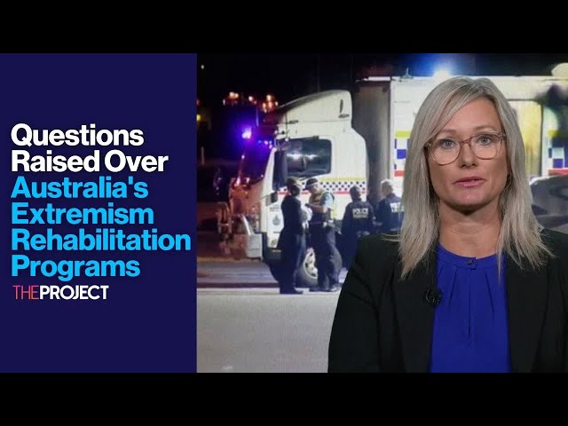 Questions Raised Over Australia's Extremism Rehabilitation Programs