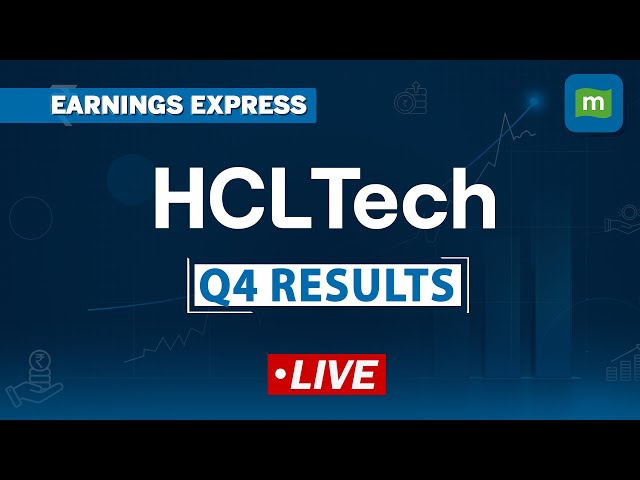 HCLTech Reports Its Q4 Earnings | Management on Q4 Earnings & Future Outlook