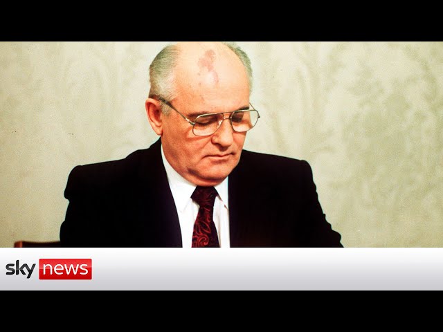 Mikhail Gorbachev dies: A look back at the former Soviet leader's life