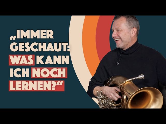 Interview mit Tenorist Harald Kobler | Innsbrucker Böhmische | Thomann Brass & Winds