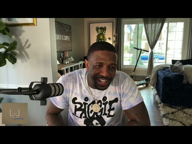 Lunch with Lawrence, Ep 14 Ft: Steve Stubbs owner of Fresh Ink Tattoo