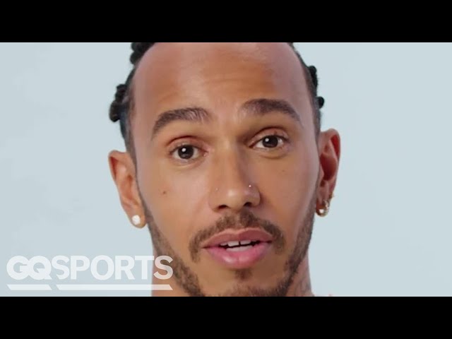 Is Lewis Hamilton in Fortnite?