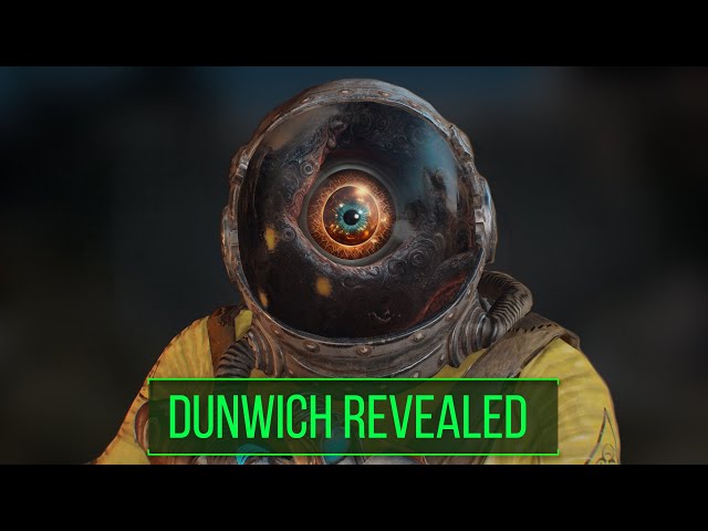 Fallout's Dunwich Mystery Keeps Getting Weirder