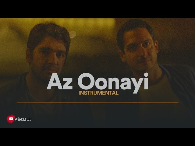 Az oonayi (Instrumental) Produced by: The Don & Alireza JJ
