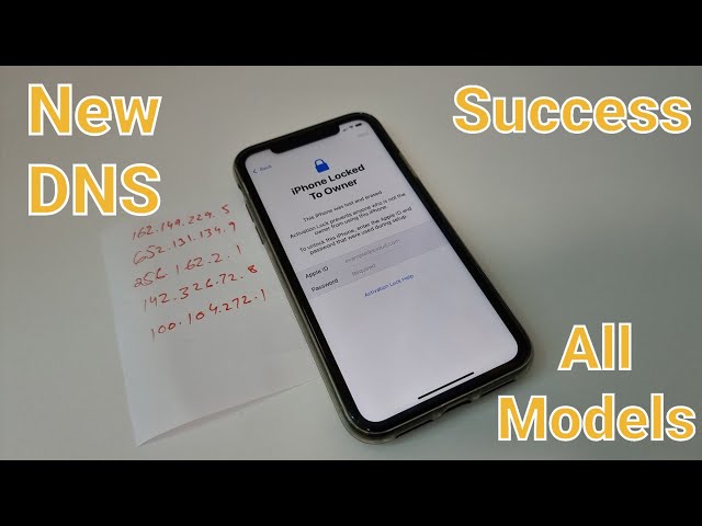 iOS 15.1!! Permanently bypass iCloud Activation lock without Apple ID iPhone 13,12,11 All Models