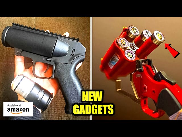 NEW COOL GADGETS FROM AMAZON AND ONLINE 🤩
