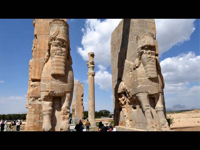 Iran: Persepolis
