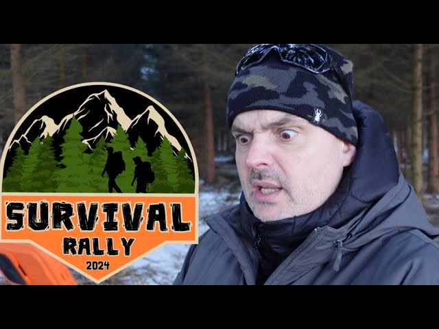 Survival Rally: Zeig mir, was du beim Survival drauf hast!
