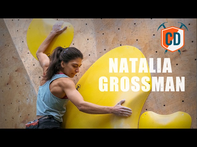 Inside Natalia Grossman's Qualification Round At Studio Bloc Masters | Climbing Daily Ep.2411