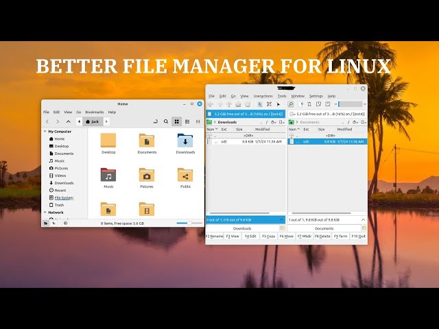 Optimize Your Linux Mint Experience: Top Free File Manager for Efficiency