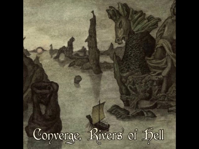 Midnight Odyssey / The Crevices Below / Tempestuous Fall - Converge, Rivers of Hell (Full Split)
