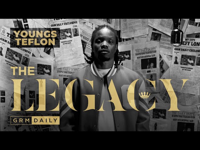 Youngs Teflon - The Legacy | GRM Daily