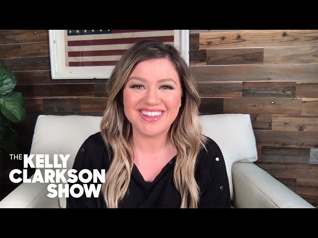 LIVE: Kelly Chats About White House Visit & More Fun!