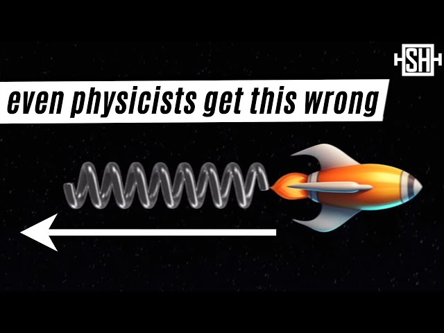 Gravity is not a force. But what does that mean?