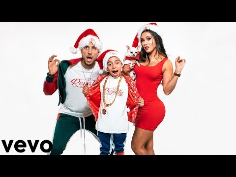 The Royalty Family - Royalty Christmas (Official Music Video) | The Royalty Family
