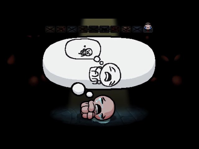 Let's Beat Every Binding of Isaac Challenge!