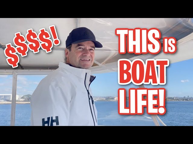 BOAT LIFE!  |  Is It ALWAYS Going to Be This Expensive?