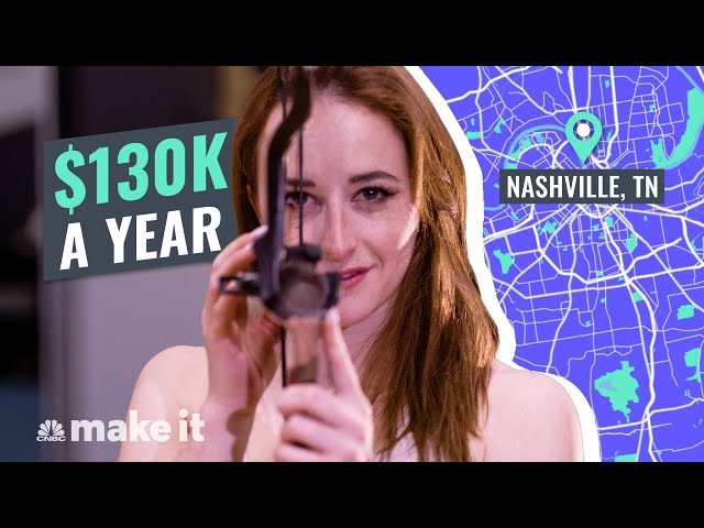 Living On $130K A Year In Nashville, TN | Millennial Money