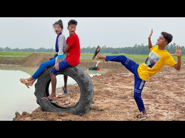 Must Watch New Funny Video 2021 Top New Comedy Video 2021 Try To Not Laugh Episode 29 By #Fun Tv 420