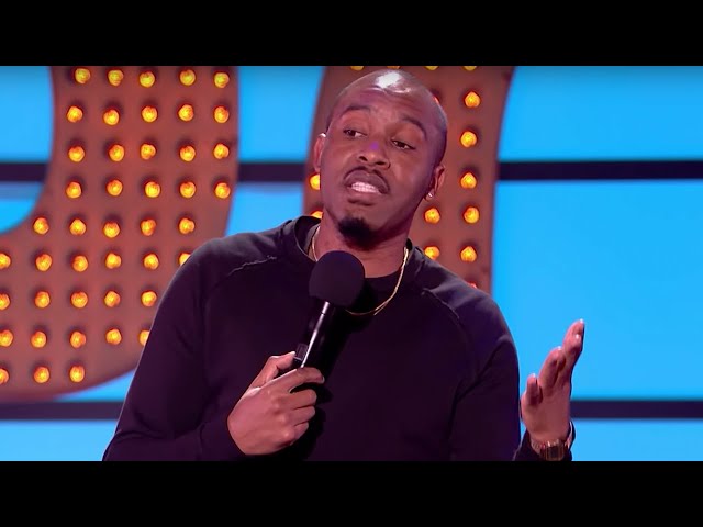 Dane Baptiste's Battle With His Virginity and His Libido | Live at the Apollo | BBC Comedy Greats