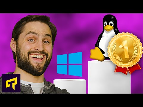 Five Things Linux Does Better Than Windows