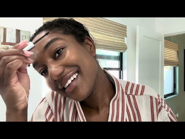 Get Ready With Me feat. Telsha Anderson-Boone | Glossier