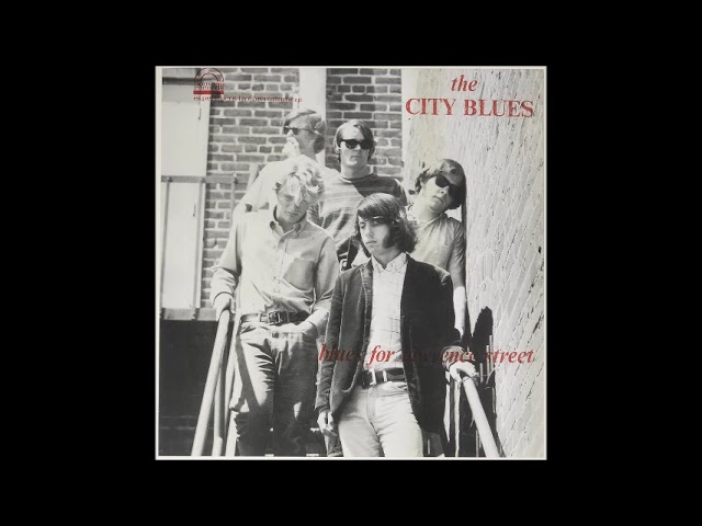 the City Blues - blues for lawrence street