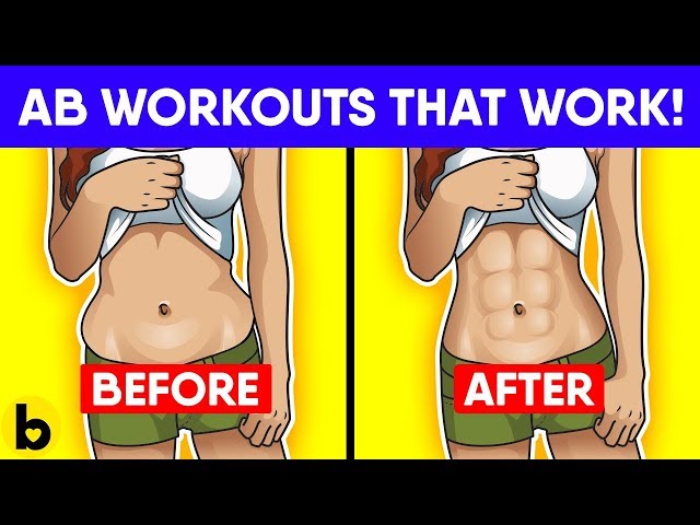 Easy At Home Abs Workouts For Women That Actually Work