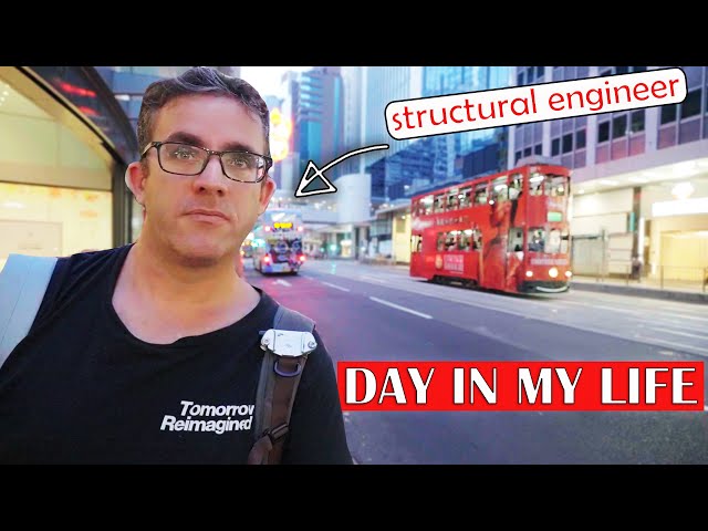 Day In a Life As a Structural Engineer | Business Trip
