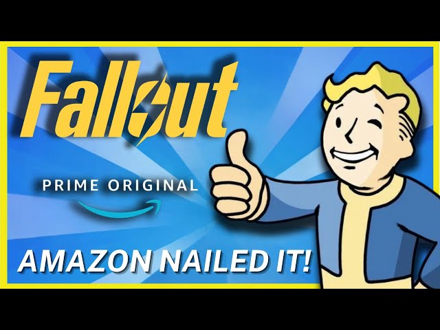 Fallout TV Series, Amazon Nailed It