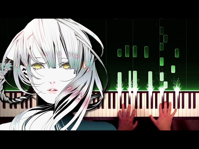 NieR Replicant: Kaine Salvation (Extended) Piano Solo