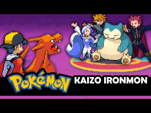 Ho vinto la CHALLENGE POKÉMON più difficile di sempre - Pokémon Kaizo Ironmon