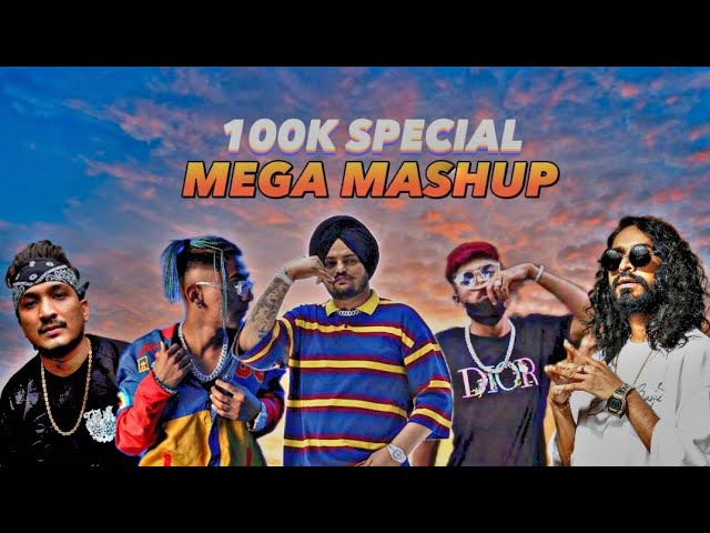 MEGA MASHUP - 100K SPECIAL - (MORE SONGS USED) (PROD.BY THE BEAT CONTROLLER) (OFFICIAL MUSIC VIDEO)