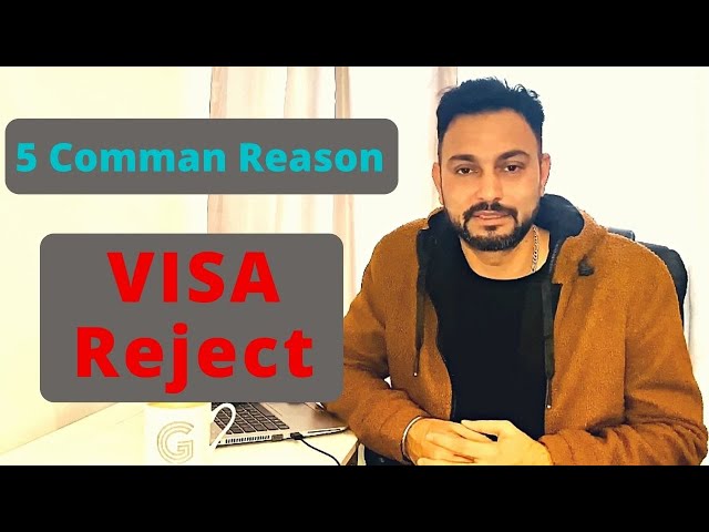 UK visa rejection reasons | UK student visa rejection rate 2021| UK visa rejection| By Gurjeet Singh