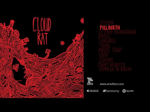CLOUD RAT: "Pillbirth" from Cloud Rat Redux #ARTOFFACT
