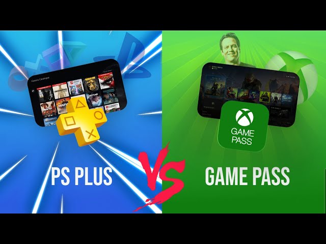 Подписки Xbox Game Pass vs Playstation Plus - Какая лучше в 2023?