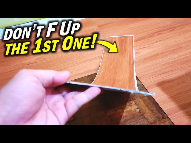 Perfect Flooring Layout: Mastering Plank Placement | Straight vs Staggered Tile