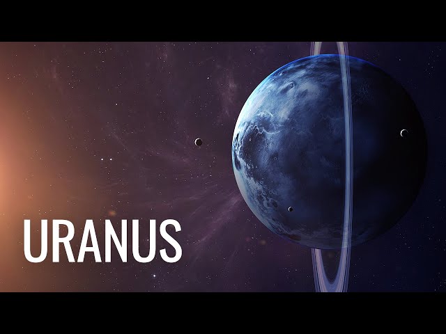 Die 10 Unglaublichsten Dinge über den Uranus!