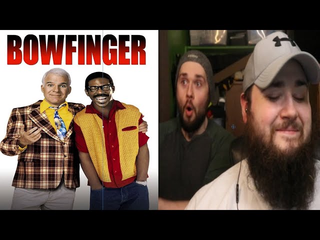 BOWFINGER (1999) TWIN BROTHERS FIRST TIME WATCHING MOVIE REACTION!