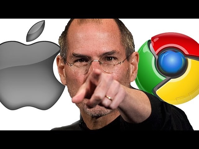 Steve Jobs & Google's Secret Non-Compete Pact