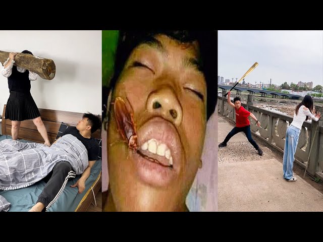 You Won't Be Able To Stop Laughing When You Watch This Video - Funniest Video Compilation 2024 #609