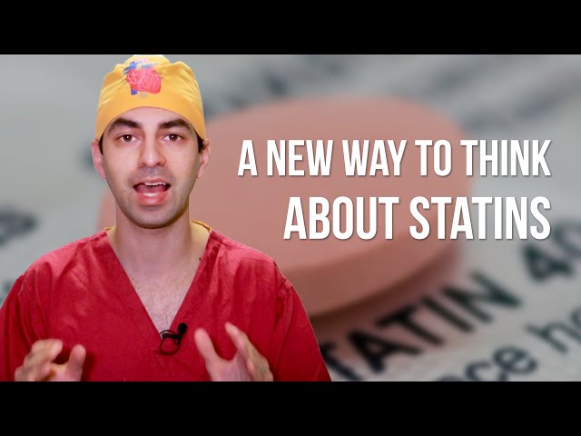 Statins Explained in 10 Minutes (by a cardiologist)
