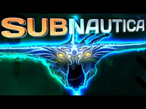 Subnautica | Part 69 | THE GHOST LEVIATHAN