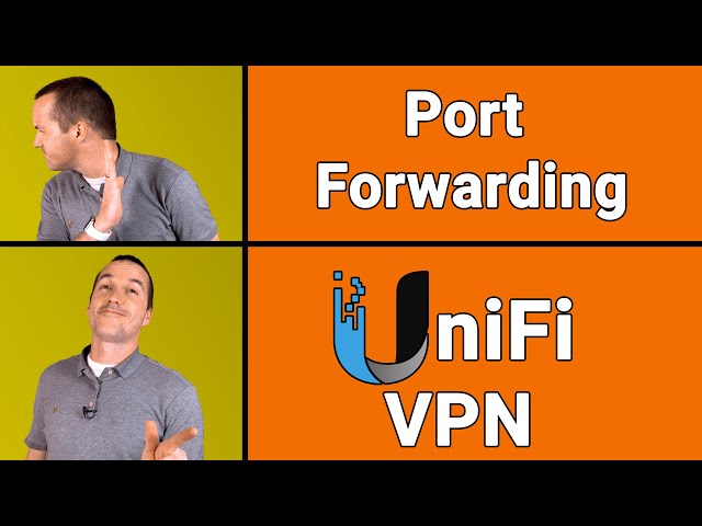 Part 3 | Ultimate Home Network 2021 | VPN, IPS, Port Security, and Port Forwarding on UniFi 6.0