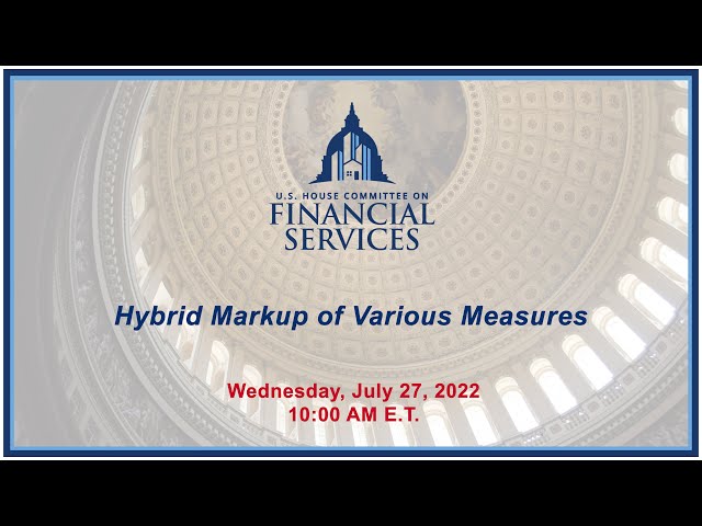 Part 2 - Hybrid Markup of Various Measures (EventID=115070)
