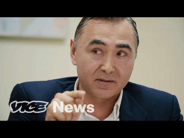 The Uyghur Journalists Reporting On China —from Washington DC